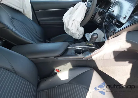 2021 Toyota Camry Se from USA, damaged, VIN 4T1G11AK4MU480085